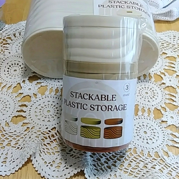 Bath And Body Bundle + Storage Cubes - Picture 7 of 10